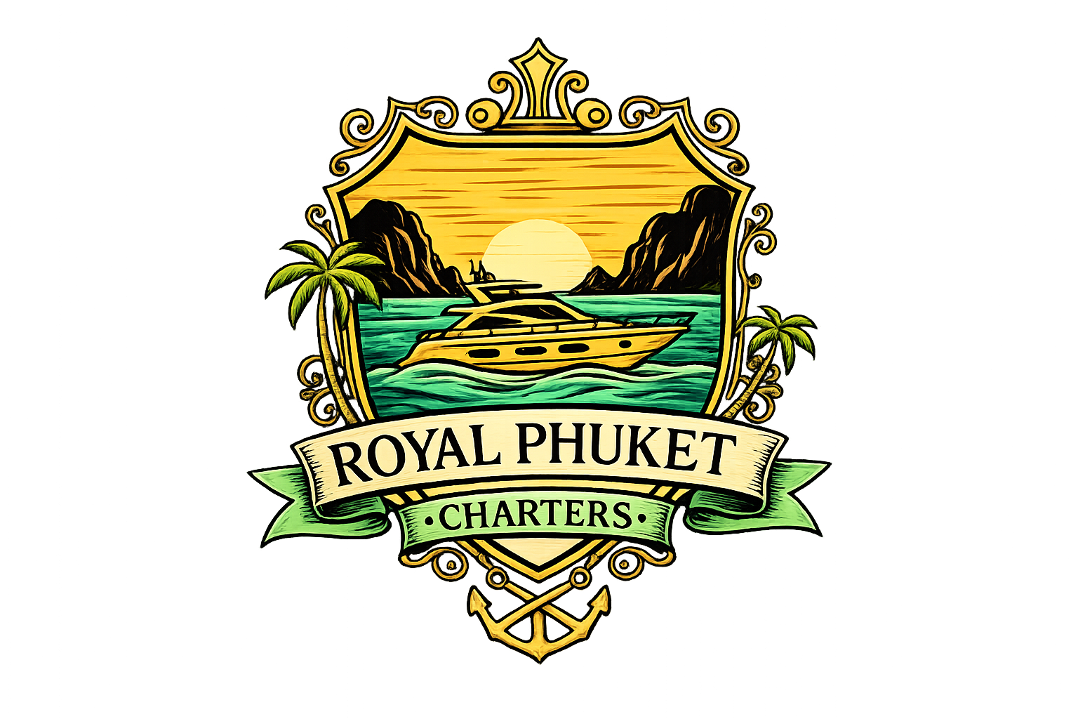 Royal Phuket Charters
